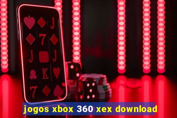 jogos xbox 360 xex download